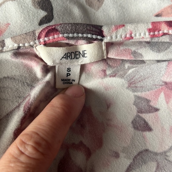 Ardene floral top - Picture 11 of 12